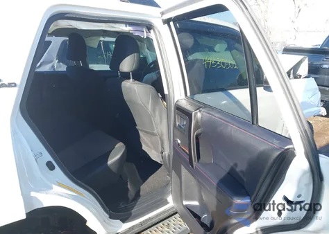 2019 Toyota 4Runner Trd Off Road from USA, damaged, VIN JTEBU5JR8K5617283